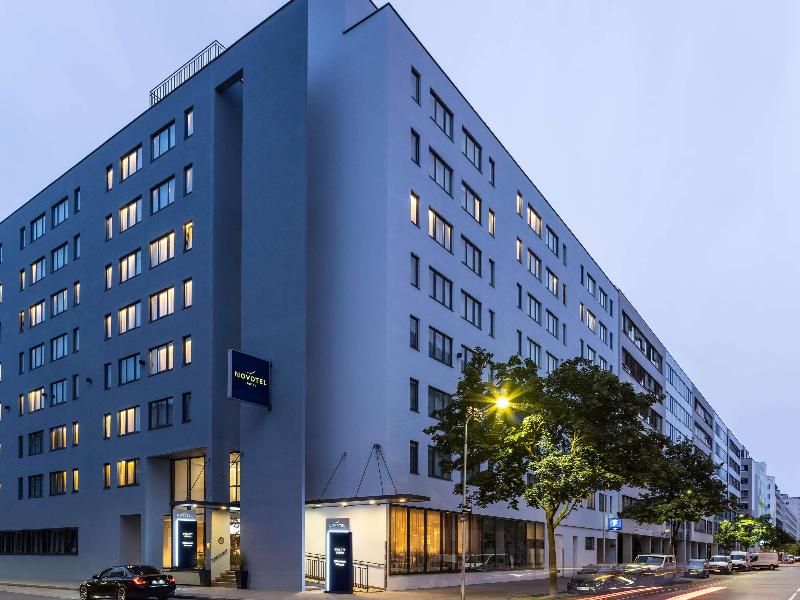 Novotel Suites Wien City Donau - Genel