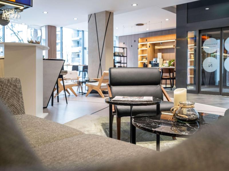 Novotel Suites Wien City Donau - Genel