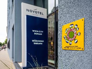 Novotel Suites Wien City Donau fotoÄŸrafÄ±