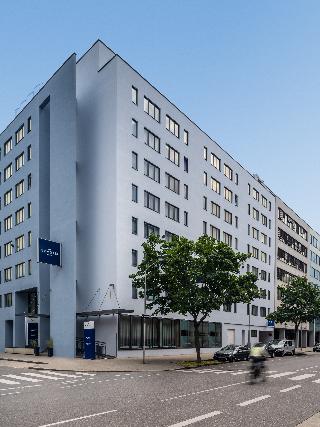 Novotel Suites Wien City Donau fotoÄŸrafÄ±