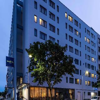 Novotel Suites Wien City Donau fotoÄŸrafÄ±
