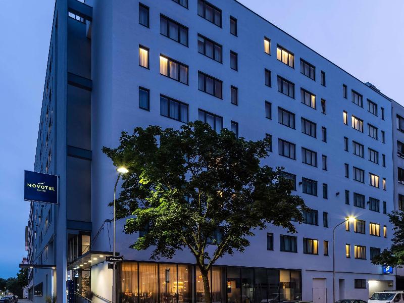 Novotel Suites Wien City Donau - Genel