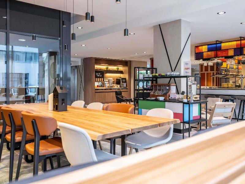 Novotel Suites Wien City Donau - Genel
