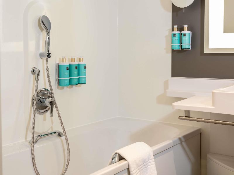 Novotel Suites Wien City Donau - Oda