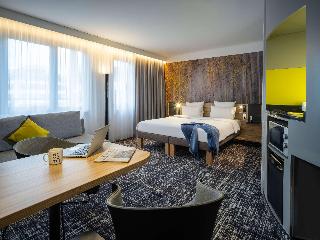 Novotel Suites Wien City Donau fotoÄŸrafÄ±