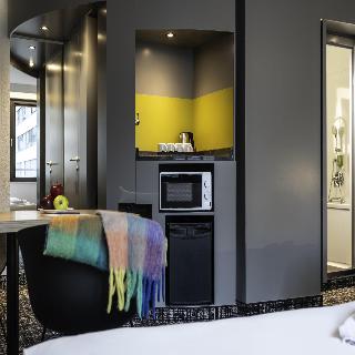 Novotel Suites Wien City Donau fotoÄŸrafÄ±