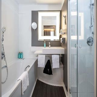 Novotel Suites Wien City Donau fotoÄŸrafÄ±
