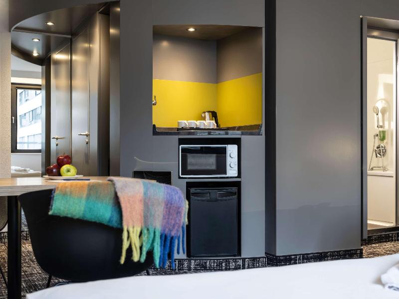 Novotel Suites Wien City Donau - Oda