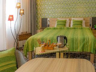 Novotel Suites Wien City Donau fotoÄŸrafÄ±