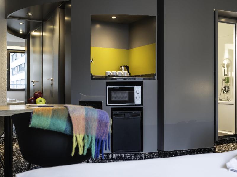 Novotel Suites Wien City Donau - Oda