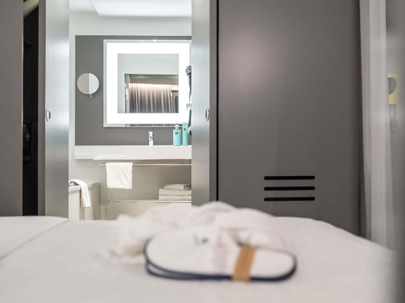 Novotel Suites Wien City Donau - Oda