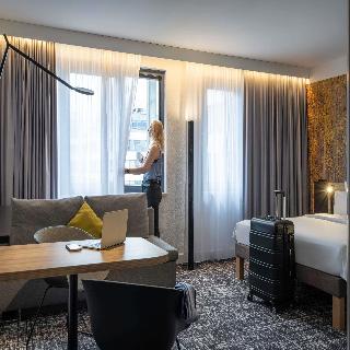 Novotel Suites Wien City Donau fotoÄŸrafÄ±