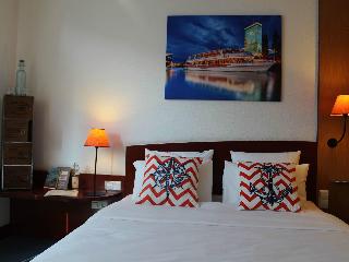 Novotel Suites Wien City Donau fotoÄŸrafÄ±