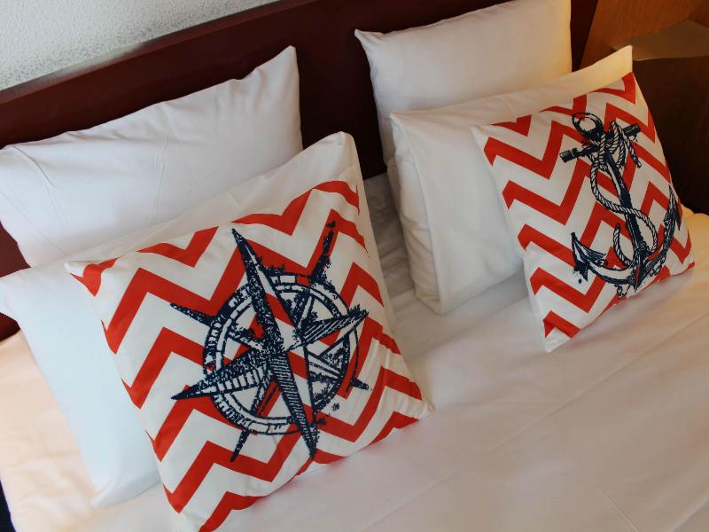 Novotel Suites Wien City Donau - Oda