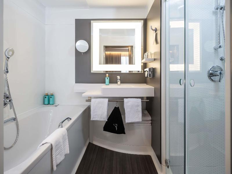 Novotel Suites Wien City Donau - Oda