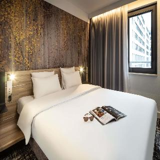 Novotel Suites Wien City Donau fotoÄŸrafÄ±