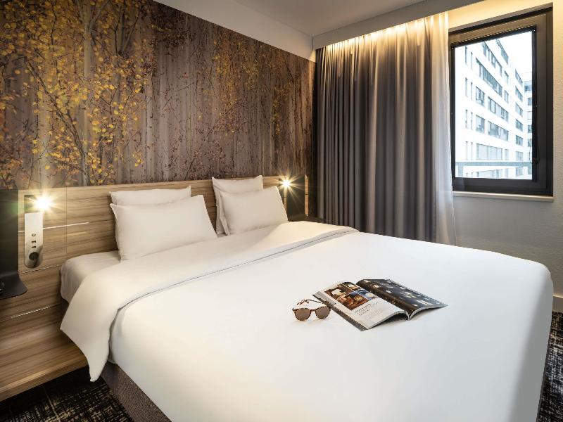 Novotel Suites Wien City Donau - Oda
