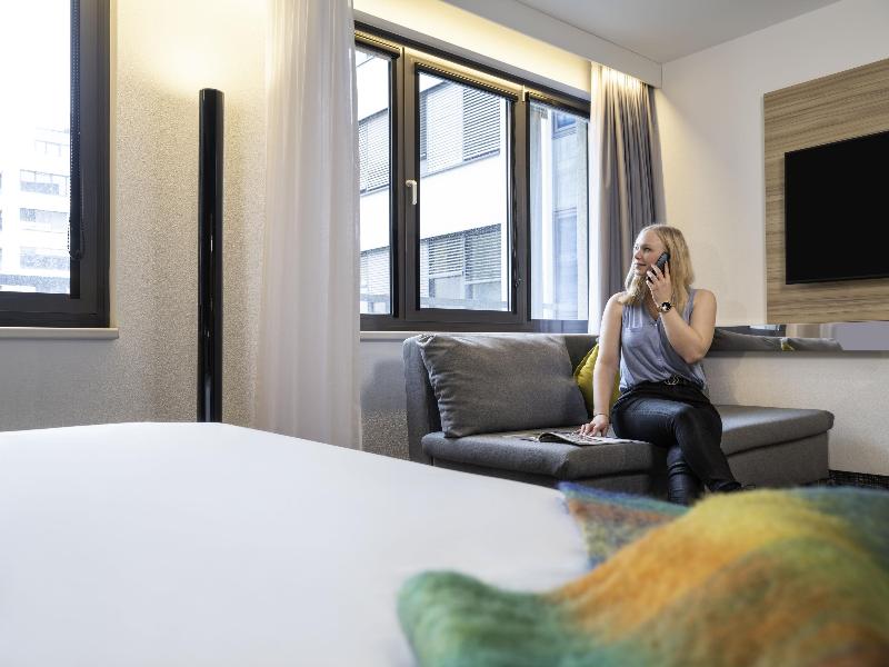 Novotel Suites Wien City Donau - Oda