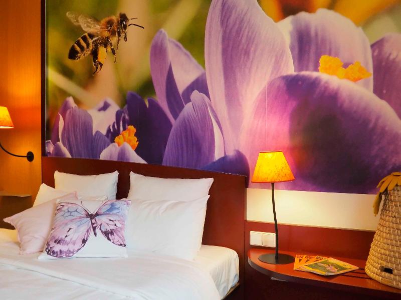 Novotel Suites Wien City Donau - Oda