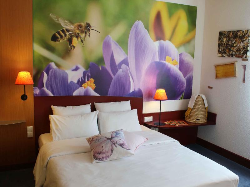 Novotel Suites Wien City Donau - Oda