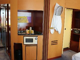 Novotel Suites Wien City Donau fotoÄŸrafÄ±