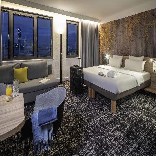 Novotel Suites Wien City Donau fotoÄŸrafÄ±