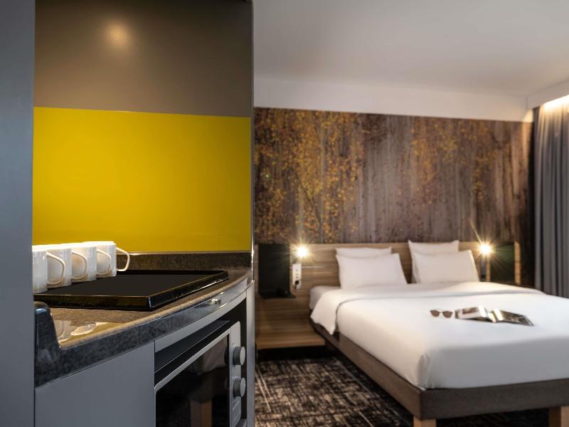 Novotel Suites Wien City Donau - Oda