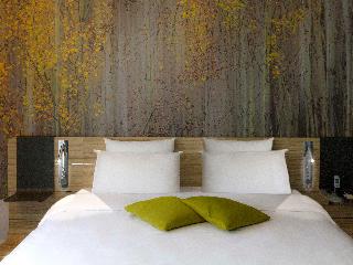 Novotel Suites Wien City Donau fotoÄŸrafÄ±