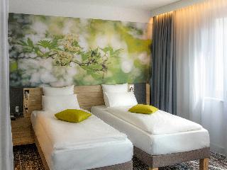 Novotel Suites Wien City Donau fotoÄŸrafÄ±