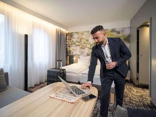 Novotel Suites Wien City Donau fotoÄŸrafÄ±