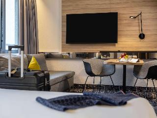 Novotel Suites Wien City Donau fotoÄŸrafÄ±
