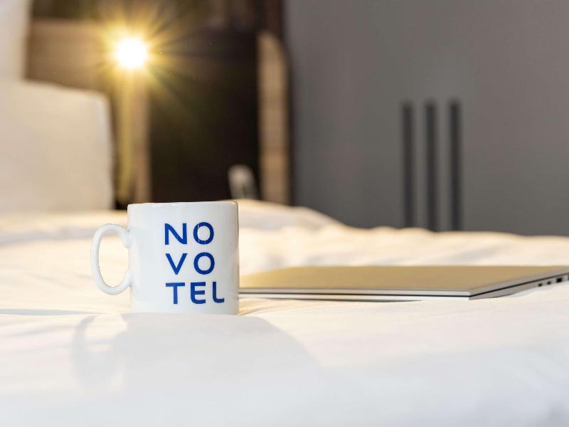 Novotel Suites Wien City Donau - Oda