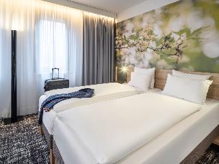 Novotel Suites Wien City Donau fotoÄŸrafÄ±