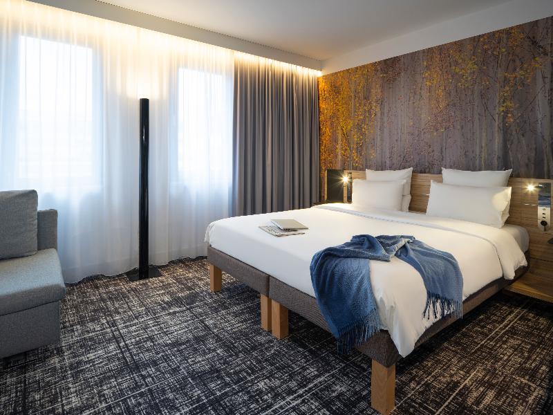 Novotel Suites Wien City Donau - Oda