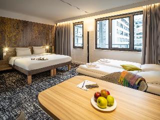 Novotel Suites Wien City Donau fotoÄŸrafÄ±