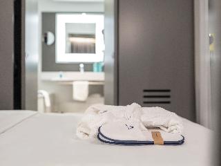 Novotel Suites Wien City Donau fotoÄŸrafÄ±