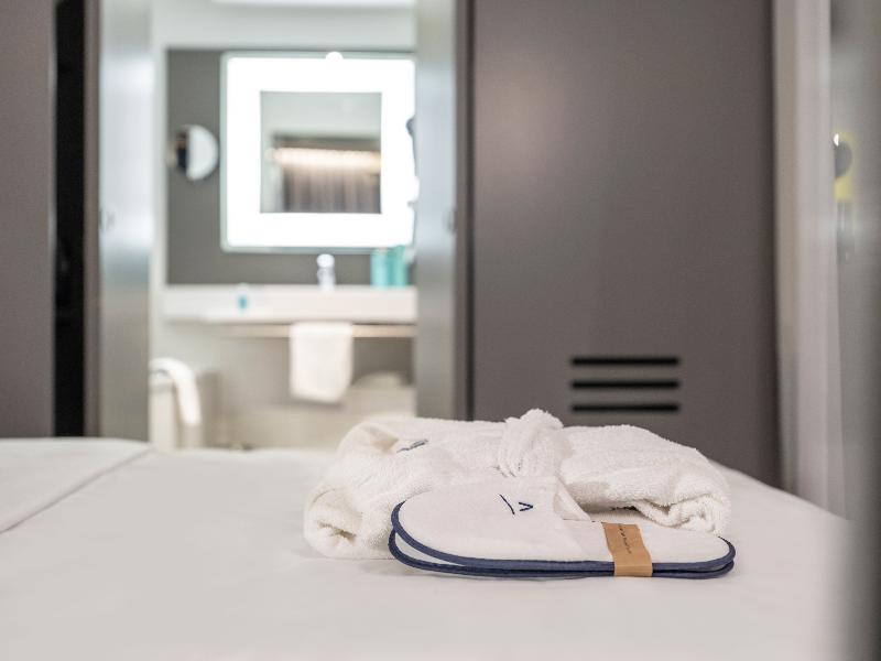 Novotel Suites Wien City Donau - Oda