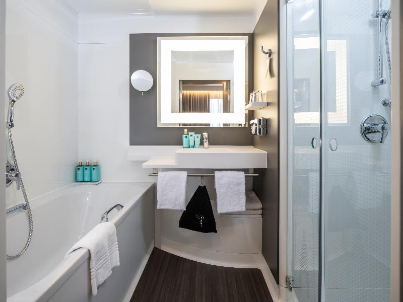 Novotel Suites Wien City Donau - Oda