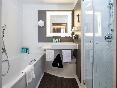 Novotel Suites Wien City Donau oda fotoğrafı