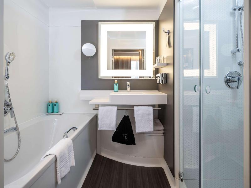 Novotel Suites Wien City Donau - Oda
