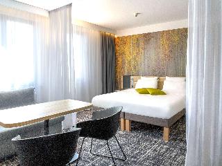 Novotel Suites Wien City Donau fotoÄŸrafÄ±