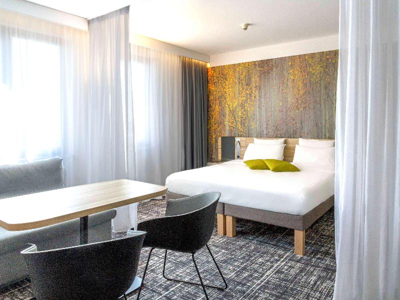 Novotel Suites Wien City Donau - Oda