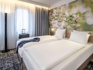 Novotel Suites Wien City Donau fotoÄŸrafÄ±
