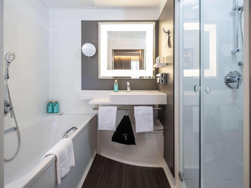 Novotel Suites Wien City Donau - Oda
