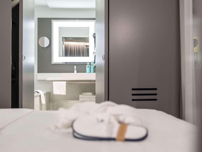 Novotel Suites Wien City Donau - Oda