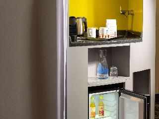 Novotel Suites Wien City Donau fotoÄŸrafÄ±