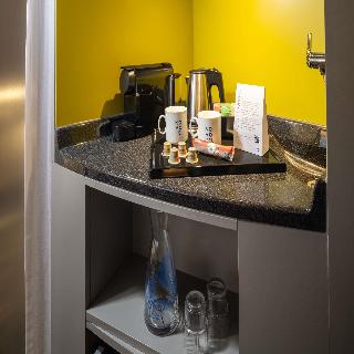 Novotel Suites Wien City Donau fotoÄŸrafÄ±