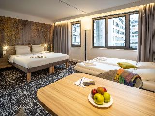 Novotel Suites Wien City Donau fotoÄŸrafÄ±