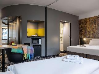 Novotel Suites Wien City Donau fotoÄŸrafÄ±