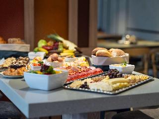 Novotel Suites Wien City Donau fotoÄŸrafÄ±